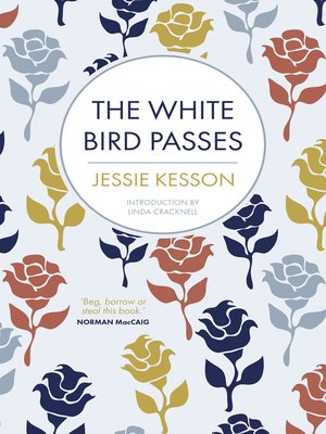 cover image of The White Bird Passes